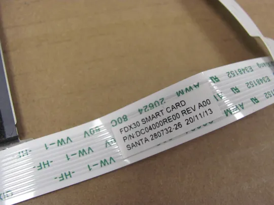 753-19 плата CARD READER 070TP1 DC04000RE00 для Dell Latitude 7310 E7310 5310 7310 5320 7320 оригінал Продаж