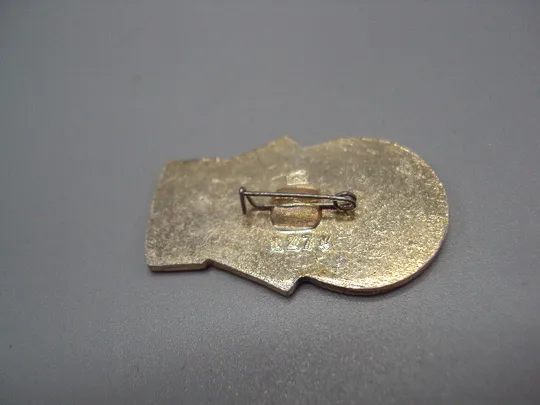 Знак Таджикистан рсст  ВДНХ Выставка достижений народного хозяйства №16649 Недорого