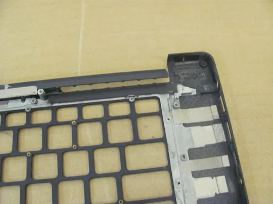 номер0914-4 Кришка панель палмрест AQ1U1000114 091Y20 0D6CWH AQ1BG000114  для Dell XPS 15 9560 Precision 5520 оригінал Недорого