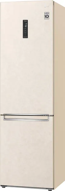 фото, Холодильник LG GC-B509SESM