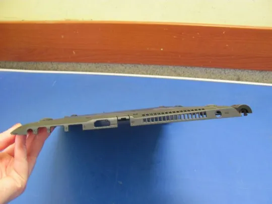 №2-40 Кришка (дно, корито, піддон) корпуса 30B800-FT1021 для MEDION AKOYA S6212T оригінал Недорого