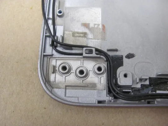 604-7 кришка матриці 6070B1045101 862350-001 для HP EliteBook 820 G3  оригінал Інтернет-аукціон