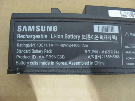 Ориг АКБ, Акумуляторна батарея AA-PB9NS6B AA-PB9NC6B для P580 Q320 Q430 Q530 R428 R429 R430 R463 R464 R465 R466 R467 R468 R470 R478 R480 R507 R517 R518 R519 R520 R522 R540 R580 R718 R720 R728 R730 R780 RC410 RC510 RC710 RF411 RF511 RF512 RF711 RF712 RV409 З аукціону