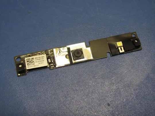 №12-12 WEB-камера 682193-340 для HP Elitebook 8570p оригінал Ціна