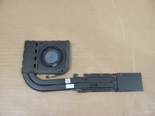 864-11 система охолодження 460.0NS0N.0001 0K86R6 для DELL  Latitude 5520 5521 Precision 3560 оригінал Ціна