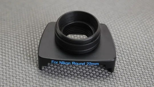 набор адаптеров наглазников 22mm для фотоаппаратов Nikon Nikon D7000 D200 D300s D90 D80 Ціна