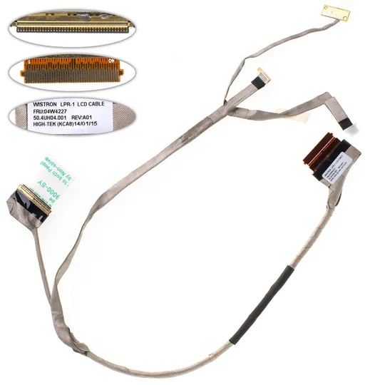 Шлейф матриці для ноутбука LENOVO (E330, E335), LED (50.4UH04.001) Ціна