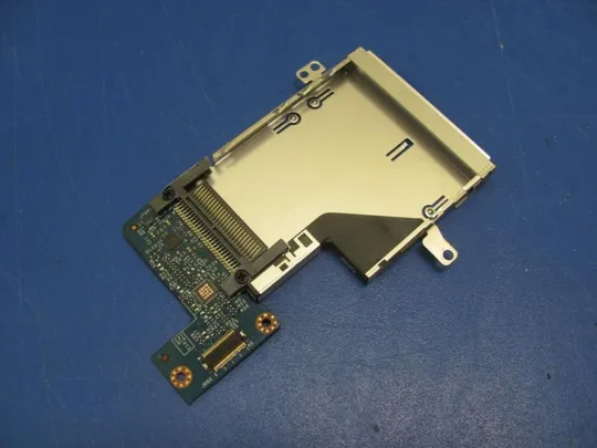 номер0099-13 Плата Express Card Express Card Board LS-790EP PCMCIA для Dell Latitude E5530 Додаткова плата роз&#039;єм PCMCIA Board Reader Де купити