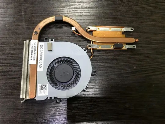 Dell 17 3737 Система охолодження Ціна