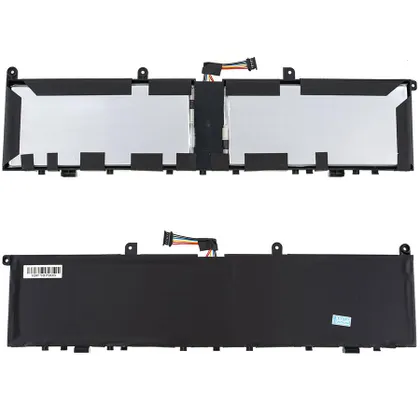 фото, БЕЗ НАКЛЕЙКИ ! Оригінальна батарея для ноутбука LENOVO L18M4P71 (ThinkPad P1 2nd Gen, X1 Extreme 2nd Gen) 15.36V 5235mAh Black