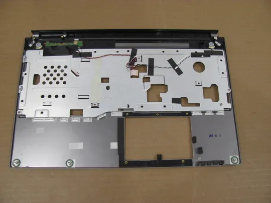 Купити 857-4  Кришка панель палмрест з динаміками для FUJITSU LIFEBOOK E754 E756 оригінал