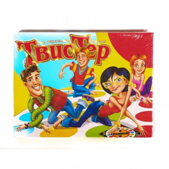 Напольная игра Danko Toys Твистер ДТ-БИ-07-13 Ціна