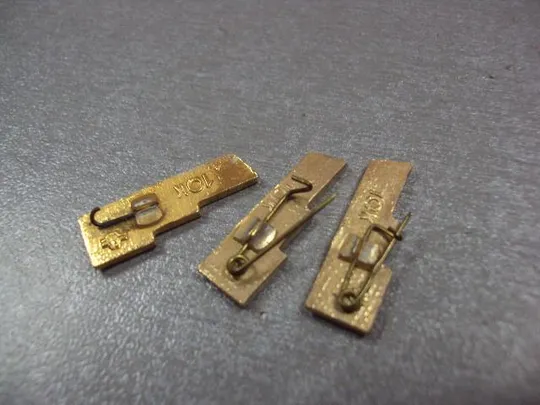 знак ленин флаг лот 3 шт №4448 Продаж