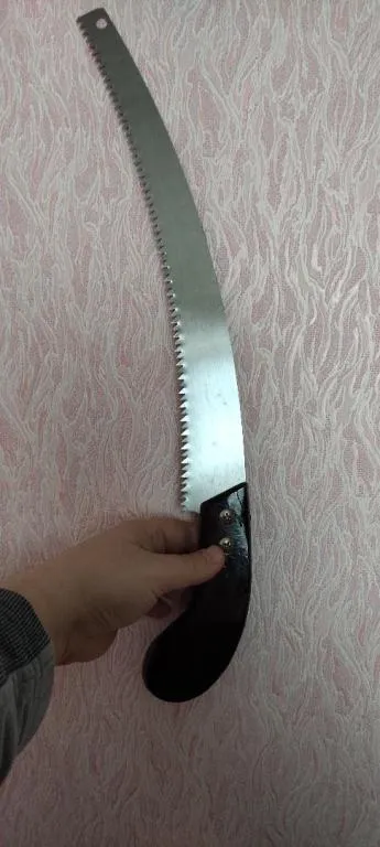 Cучкорезная пила , острая, не бывшая в употреблении. pf957 Ціна