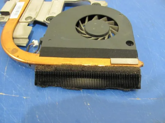 №179-9 Система охлаждения AT0G3002DR0 AT0G3002DX0 для Acer 5551g 5552g Emachines E640g E642G оригінал Продаж