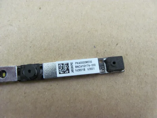 422-18 WEB камера PK40000ME00 для  Lenovo  G50-30, G50-45, G50-80  оригінал Де купити
