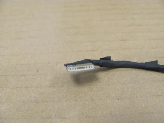 Купити номер0022-33 роз'єм шлейф підключення АКБ 0Y4FRN DC02003S200 для Dell Latitude 7420 7200 E7420 E7200 оригінал