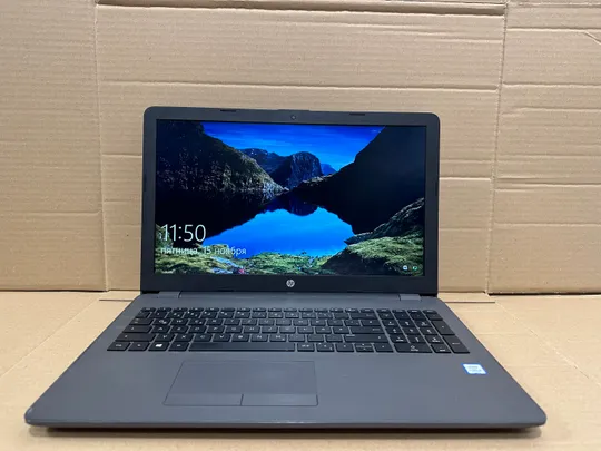 1542 HP 250 G6 15.6&quot; i5-7200u FHD 2.5Ghz / 16Gb / 240ssd / WebCam + блок живлення Ціна