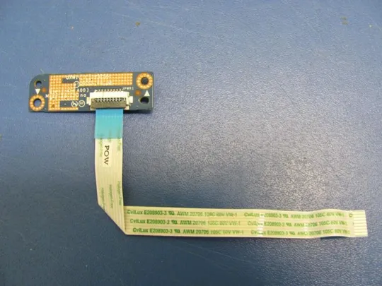 Купити номер0001-10 кнопка включення LS-7909P для DELL LATITUDE E5530 оригінал