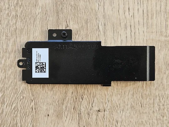 Радіатор SSD Lenovo E580 E585 E590 E595 01LW426 01LW427 AM1AJ000100 Ціна