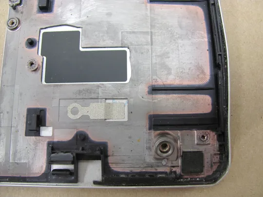 605-4 Кришка панель палмрест  6070B1225101 6070B1210201 L18310-001 для HP EliteBook 840 G5  оригінал в Україні