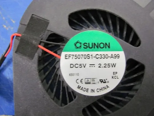 684-18 Вентилятор (кулер, FAN) THER3NDBT0-1411 для MEDION AKOYA E4214 оригінал З аукціону