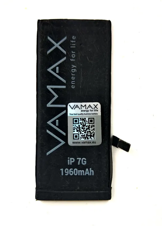 литий-ионный аккумулятор VAMAX iPhone 7G li-Ion (1960mAh 4.4V 7.49Wh) для Apple iPhone 7 Ціна