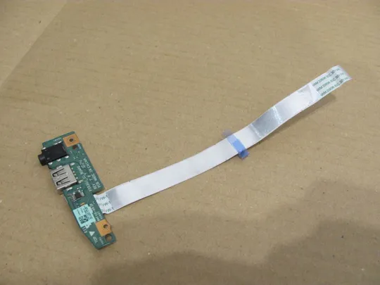 523-9 плата USB AUDIO 14410-00205000 69N0T9D10B00 для Asus P2530 P2538 P553U P553UA P553UJ оригінал Ціна