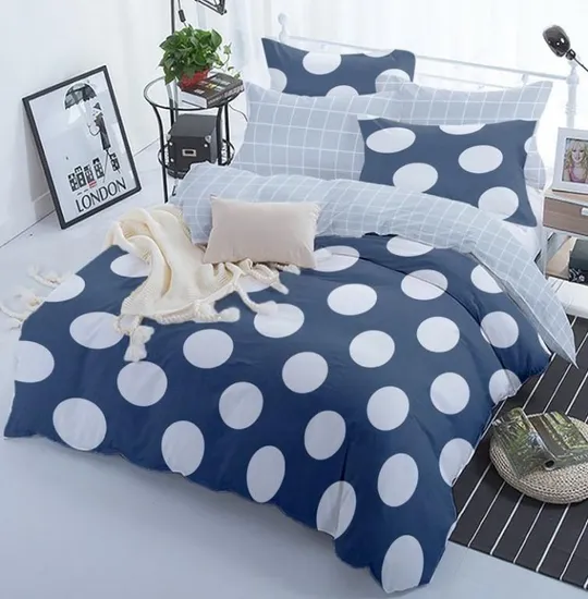 Постельное белье двуспальное ТЕП Circle 2-01691-06399 ранфорс 180х215 см Ціна