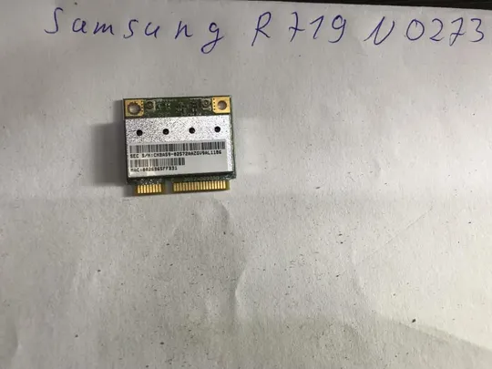 N0273 Samsung R719 Wi Fi Ціна