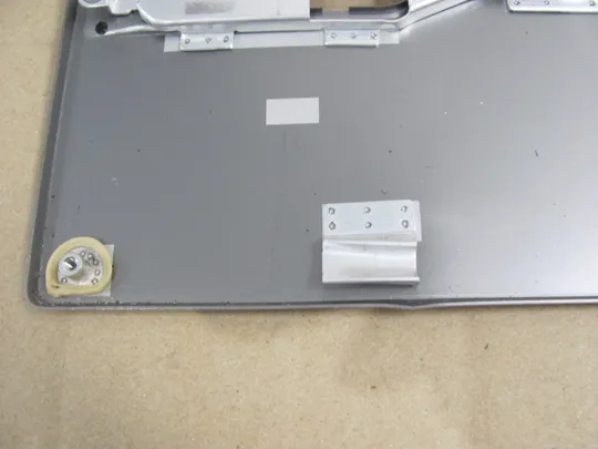 578-3 Кришка панель палмрест для FUJITSU LIFEBOOK E743 оригінал Характеристики