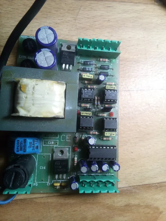 Блок живлення від промислового приладу в Україні