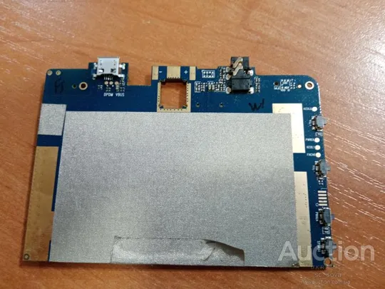 Pixus play three v3.0 материнская плата elink-c706d_v2 Ціна