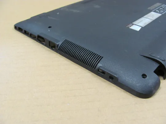 766-7  Кришка дно піддон корпуса 13NB0B01P0301 для ASUS X540 R540 K540 F540 X541 X543 R543 F543 K543 оригінал в Україні