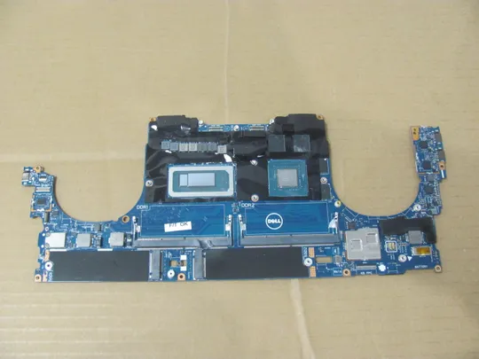 номер0910-13 материнська плата Mainboard,Материнка,Основна плата,Системна плата,Плата системи,Laptop motherboard,мамка,ноутбучна плата HD051 \ HDA51 LA-L402P 0MWGD4  SRLD1 i7-12700H для Dell XPS 15 9520  оригінал Ціна