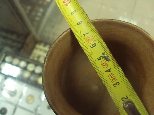 кружка чашка дерево резьба карпаты №7004 Інтернет-аукціон