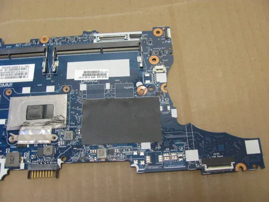 Купити номер1011-7 материнська плата  6050A2892401 i5-6300U SR2F0 для HP Elitebook 840 850 G3 G4 Mainboard Материнка Основна плата Системна плата Плата системи Laptop motherboard мамка ноутбучна плата оригінал