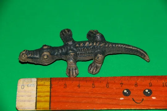 крокодил ТВАРИНИ животные Гонконг Ціна