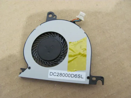 номер0180-51 Вентилятор (кулер, FAN) 0GVH35 для Dell Latitude E7240 оригінал Інтернет-аукціон