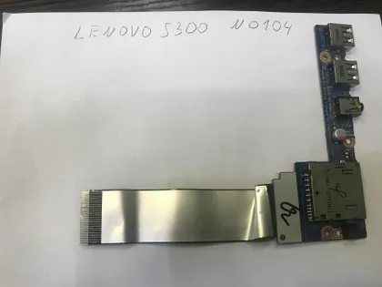 фото, Lenovo S300 USB +Audio