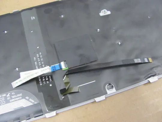 790-12 клавіатура з підсвіткою 6037B0138902 L11307-B31  для  HP Elitebook 745 840 G6 G5 оригінал Недорого