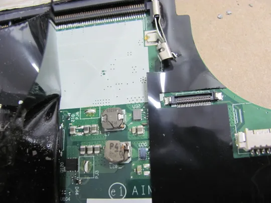 628-19 материнська плата  AIMT1 NM-A301 SR23X i5-5300U  для LENOVO ThinkPad T450S  оригінал Характеристики