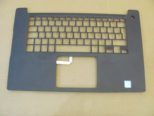 номер0913-7 Кришка панель палмрест  03CKJP  AQ26W000111   для DELL XPS 15 9570 7590 Precision 5530 5540  оригінал Ціна
