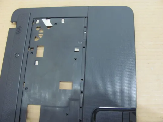 496-1 Кришка панель палмрест тачпад H000037430 для Toshiba Satellite C870 C870D C875 C875D оригінал Продаж