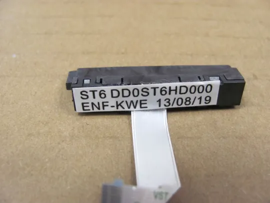 Купити номер0341-32 плата перехідник HDD, SATA DD0ST6HD000 для Lenovo Ideapad Flex 14 15 шлейф SSD Шлейф жесткого диска SSD HDD для ноутбука Кабель шлейф перехідник адаптер для HDD SSD