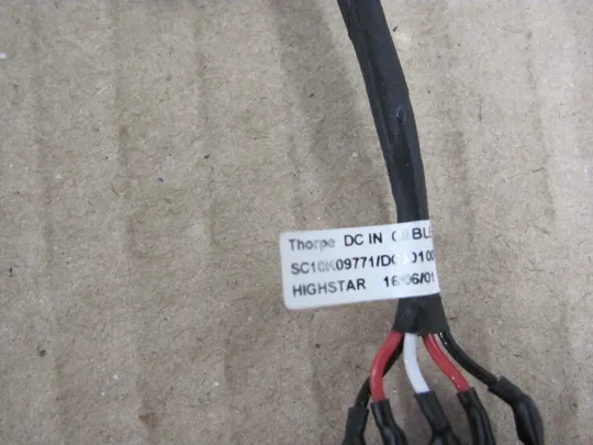 номер0031-34 роз&#039;єм живлення Роз&#039;єм зарядки Гніздо живлення Штекера живлення Зарядний порт Роз&#039;єм адаптера живлення power connector   DC30100PK00 DC30100RC00 DC30100RK00  для Lenovo  Thinkpad T460S T470S  оригінал Де купити