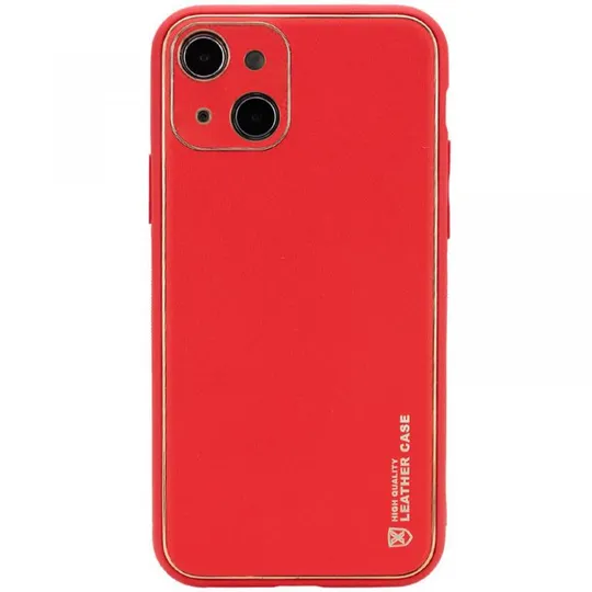 Кожаный чехол Xshield для Apple iPhone 14 (6.1&quot;) Ціна