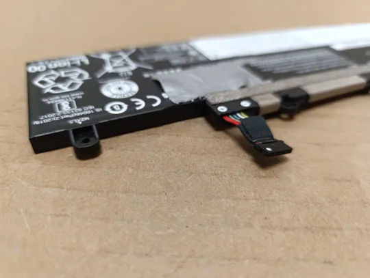 Оригінал АКБ, Акумуляторна батарея, живлення, Оригінальна батарея,  battery  L19C3PD5 SB10X02597 5B10X02600 11.34v 45wh для LENOVO ThinkPad E14 Gen2 З аукціону