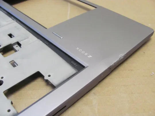 номер1020-2 Кришка панель палмрест 3IXW2TP003  для HP ZBOOK 15 G5 топкейс Верхня панель палмрест cover-C оригінал Недорого