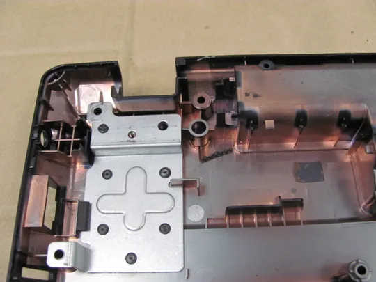 676-15 Кришка (дно, корито, піддон) корпуса 604HS03004 для Packard Bell MS2290 MS2291 LM85 LM82 оригінал Де купити